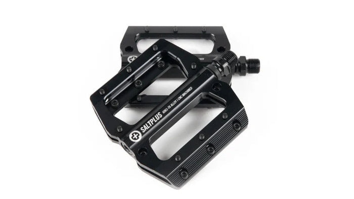 Salt Plus Echo Pedals