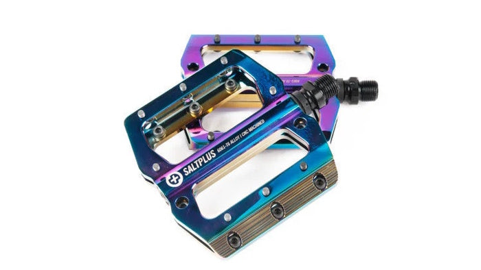 Salt Plus Echo Pedals