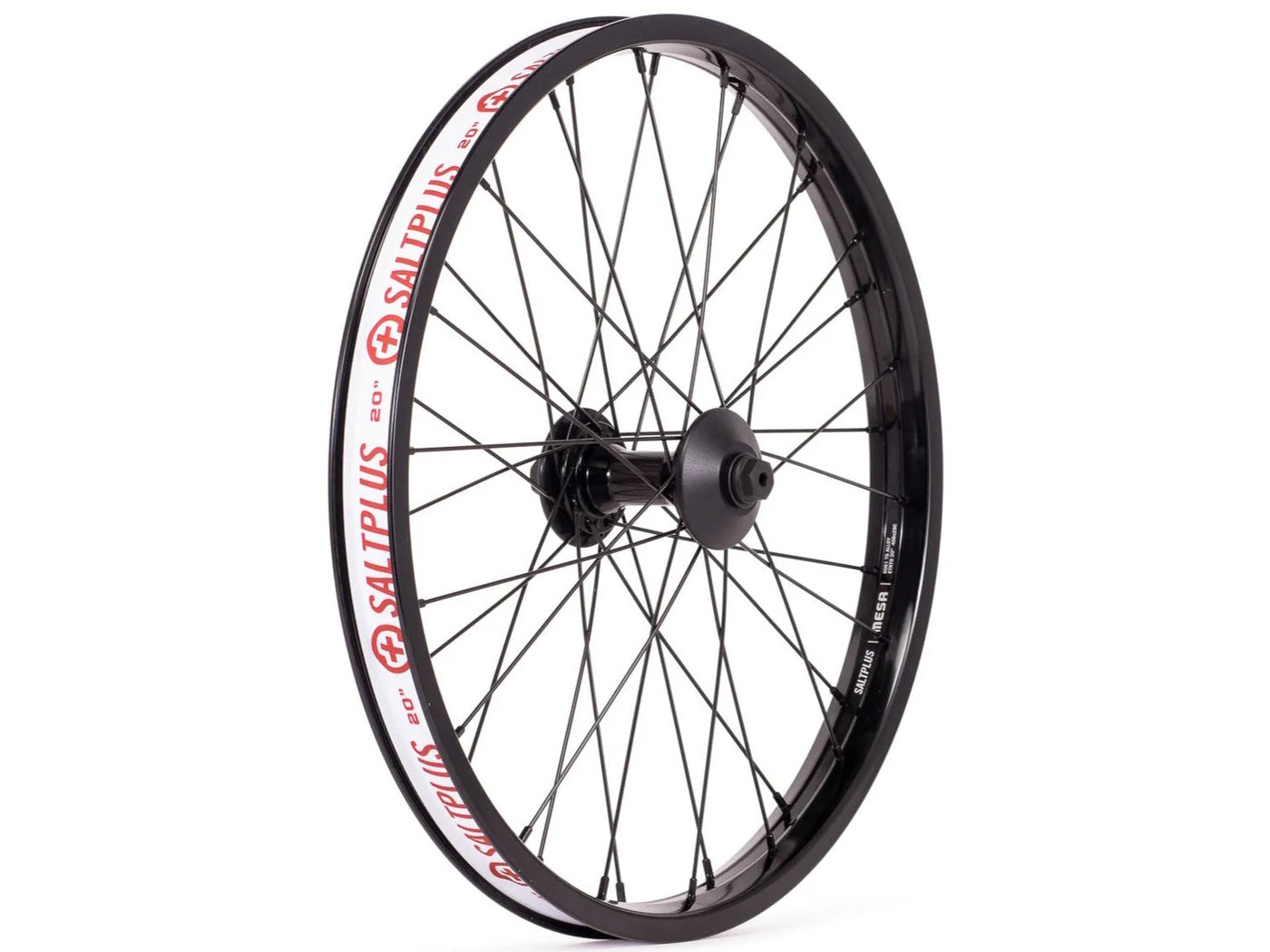 Salt Plus Mesa Front Wheel