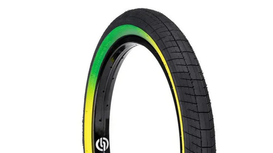 Salt Plus Sting Tire