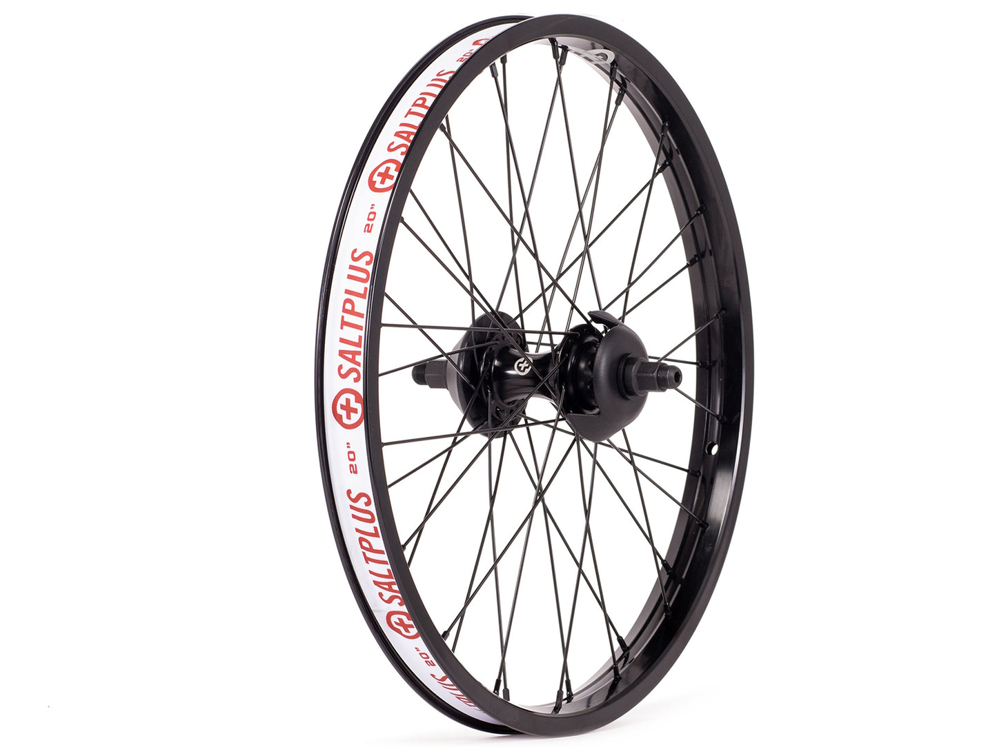 Salt Plus Summit Cassette WheelSet RHD