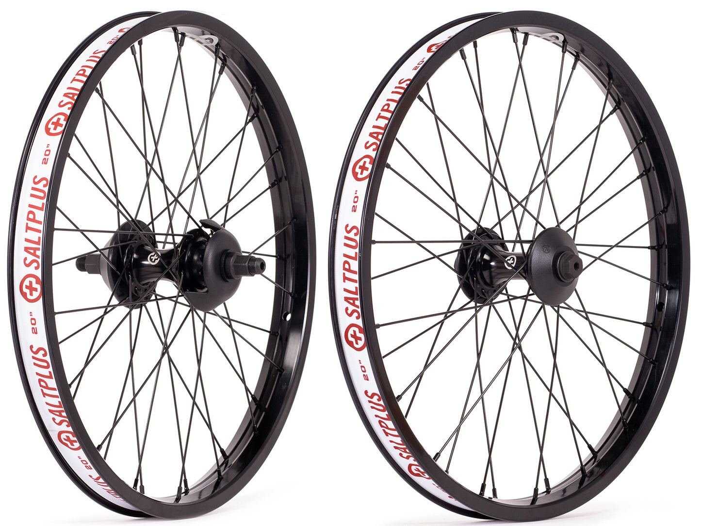 Salt Plus Summit Cassette WheelSet RHD