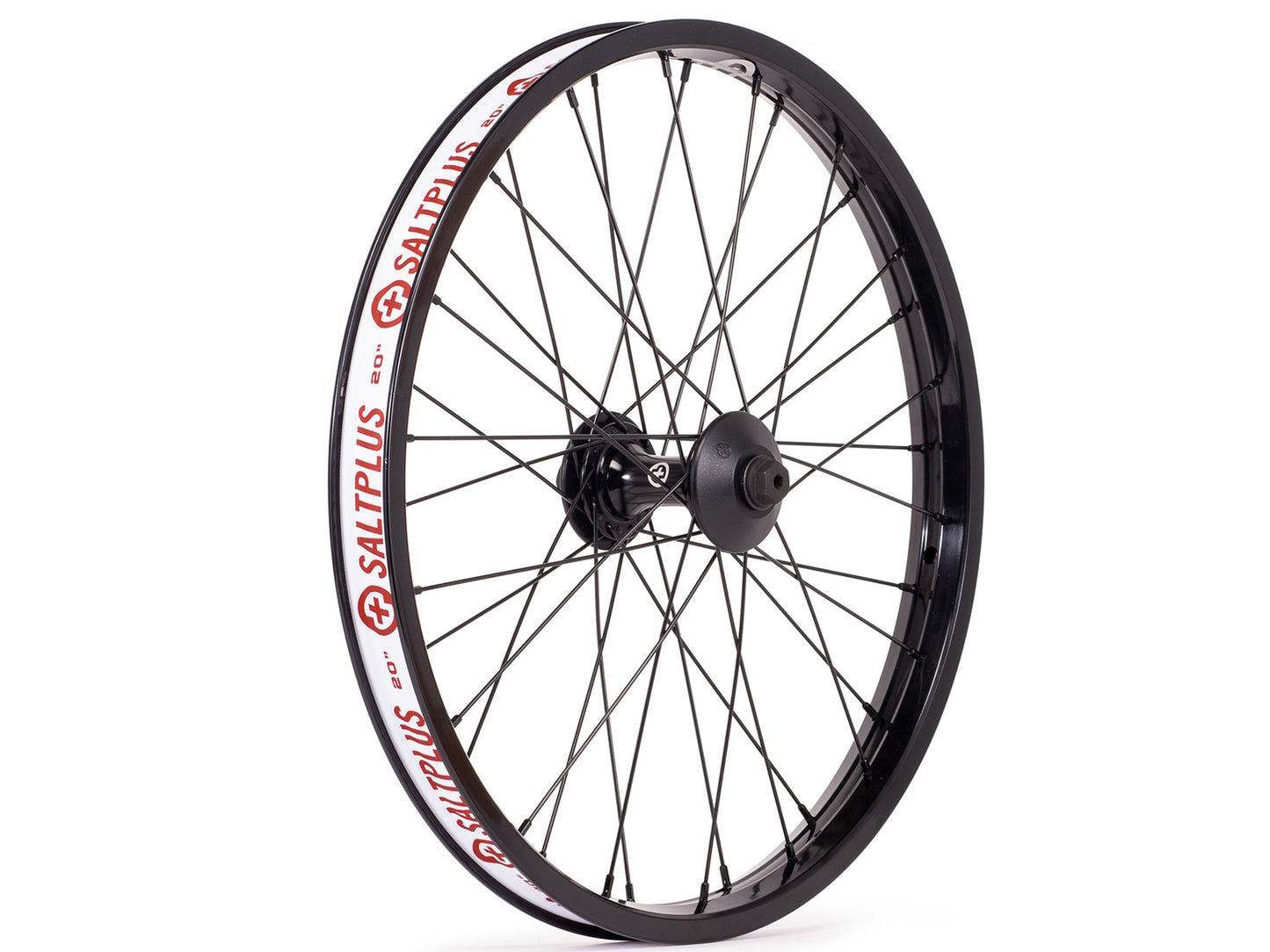 Salt Plus Summit Cassette WheelSet RHD