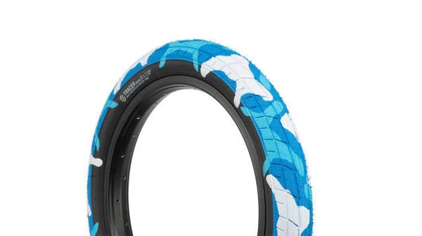 Salt Tracer Tire 12", 14" 16" 18" & 20"