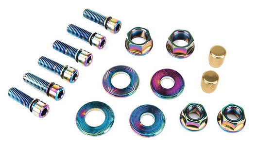 Salt Nut & Bolt Upgrade Kit