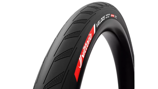 Vittoria Veloce BMX / Pump Track Tire ( Dry Surface / Asphalt Tread )