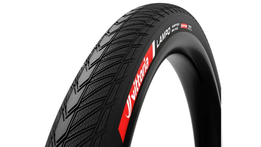 Vittoria Lampo BMX / Pump Track Tire ( Loose Surface / Wet Tread Pattern)