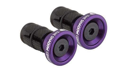 Shadow DeadBolt Slim Bar Ends