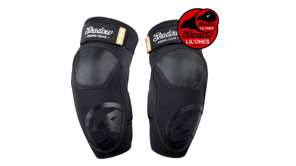 Shadow JR. Super Slim V2 Knee Pads