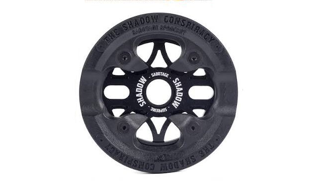 Shadow Sabotage Supreme Guard Sprocket