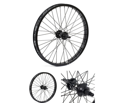 Shadow Symbol Cassette Wheel - RHD/LHD