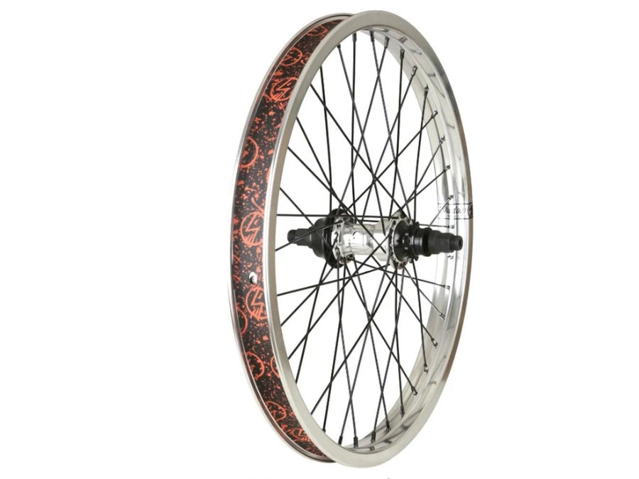 Shadow Symbol Cassette Wheel - RHD/LHD