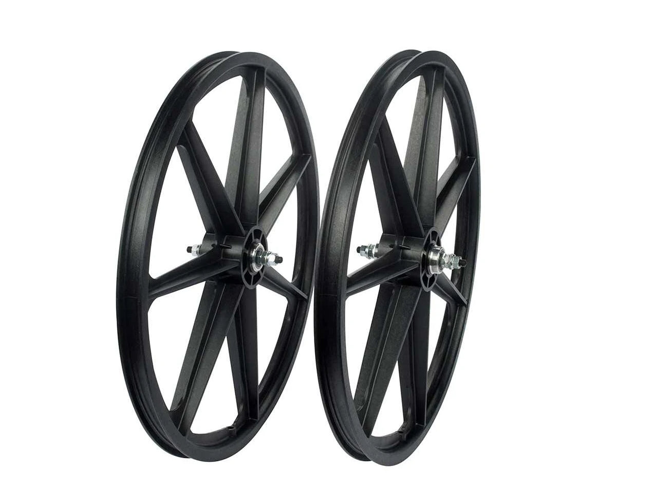 Skyway Tuff Wheels Wheel Set 24"