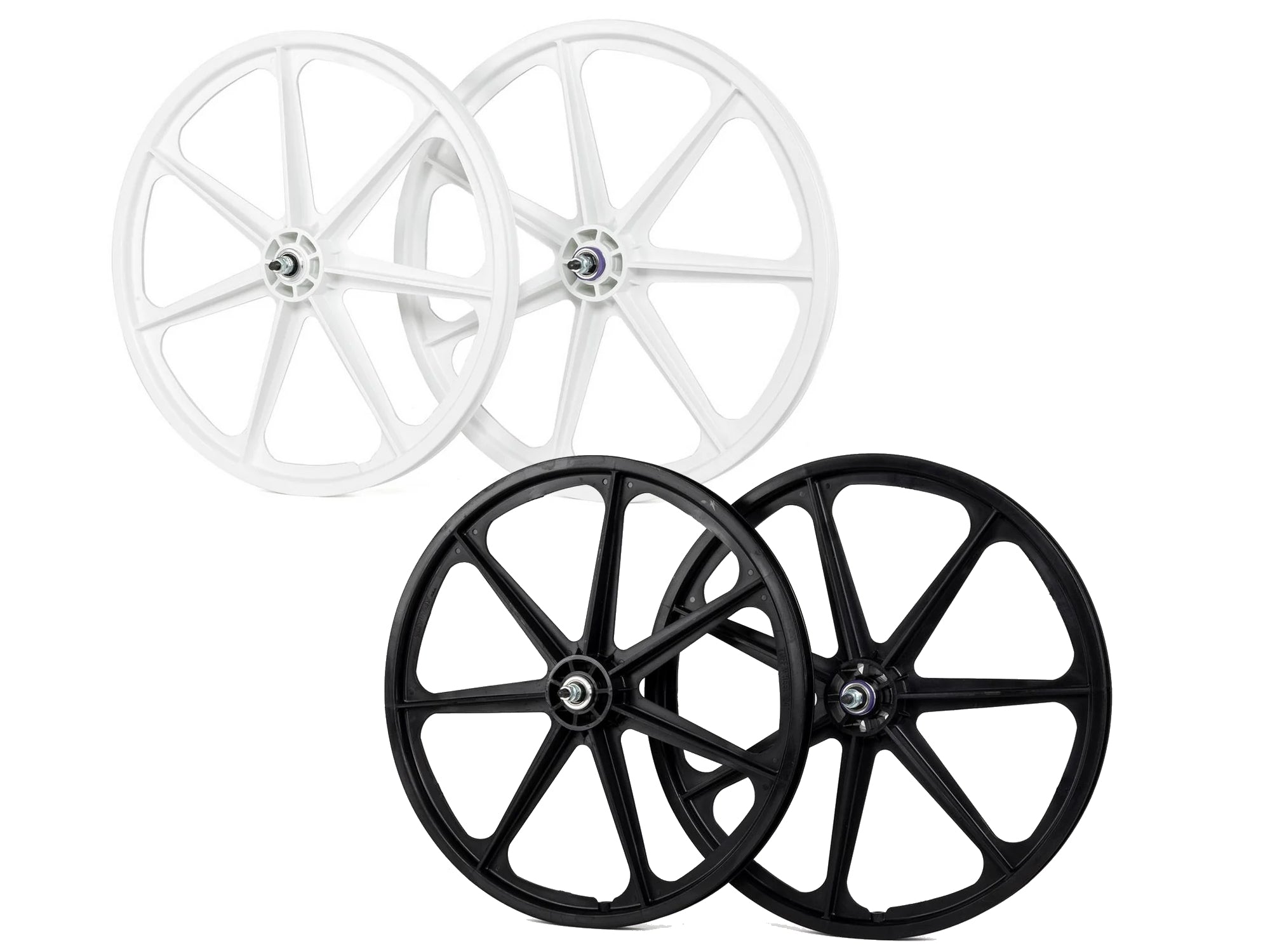 Skyway Tuff Wheels Wheel Set 24