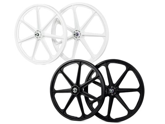 Skyway Tuff Wheels Wheel Set 24"