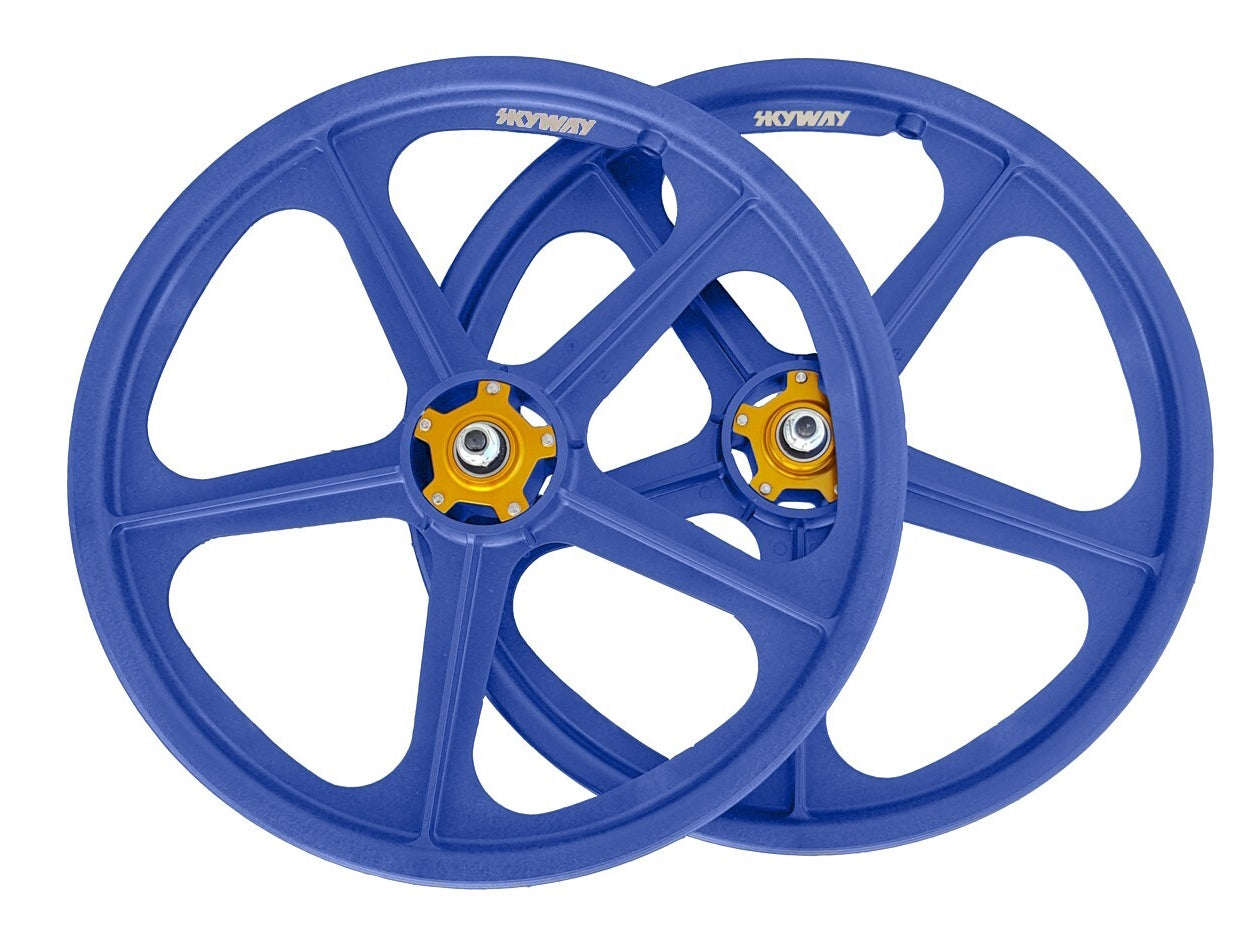 Level B Rims Skyway Tuff Wheels 2- The Original Tuff Wheel – Level7Bikes