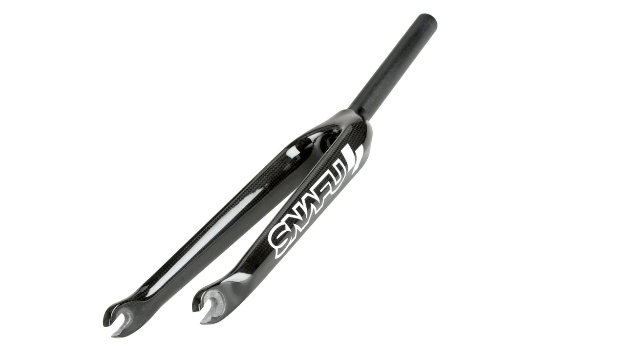 Snafu Carbon Fiber 20" Race Forks (10mm)