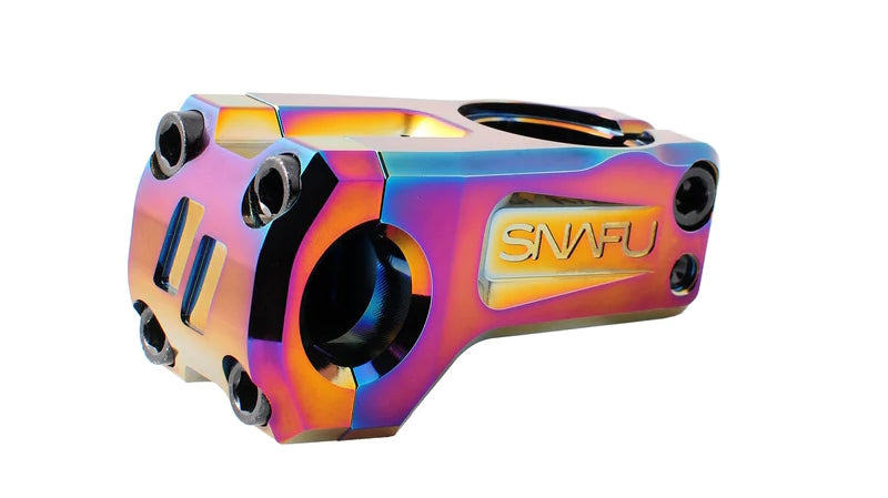 Snafu V2 Front Load Stem (1 1/8" 22.2mm)