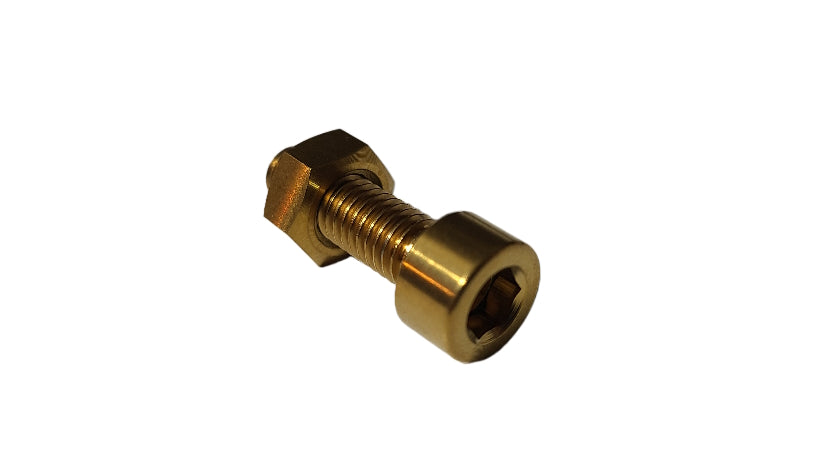 Society Titanium Seat Clamp Bolt