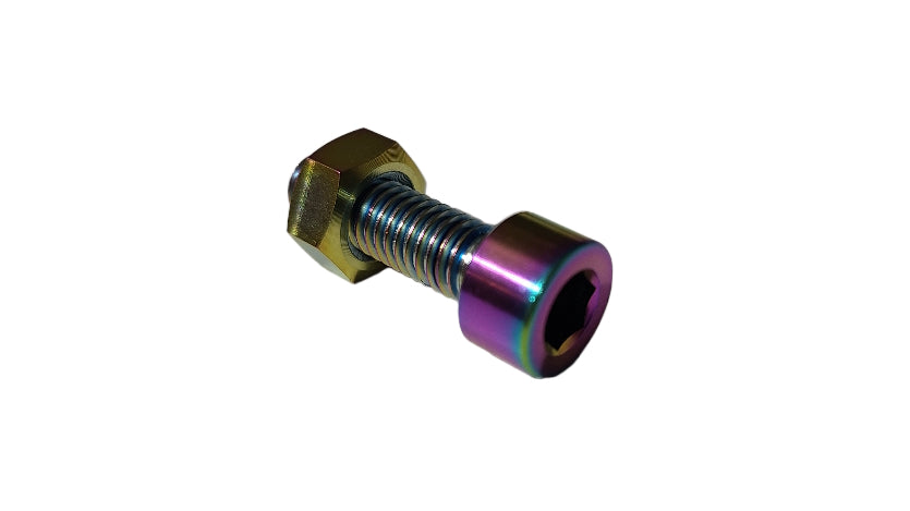 Society Titanium Seat Clamp Bolt