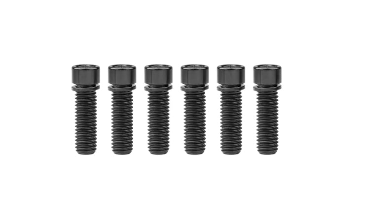 Diabolic V2 Titanium Stem Bolts - Metric (Small Head)