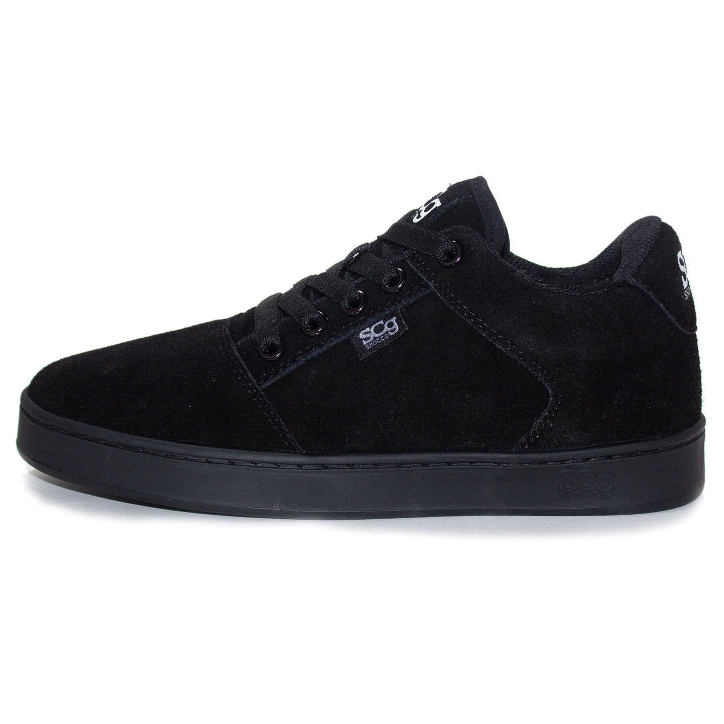 Sound - Black Suede - BMX