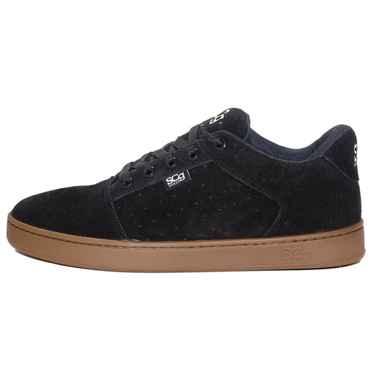 Sound - Black Suede - BMX