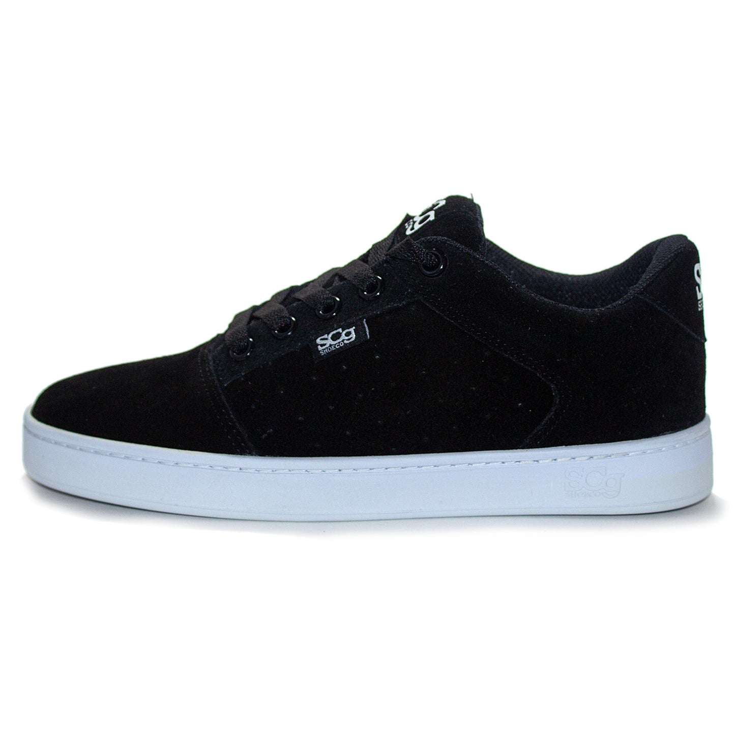 Sound - Black Suede - BMX