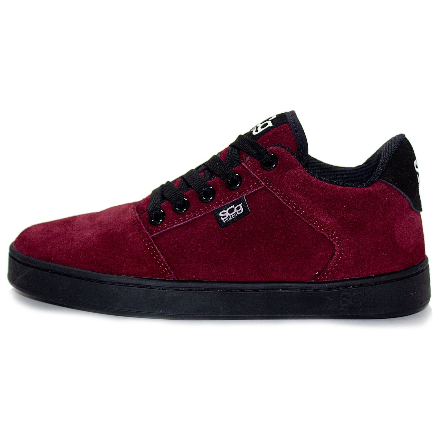 Sound - Burgundy Suede - BMX