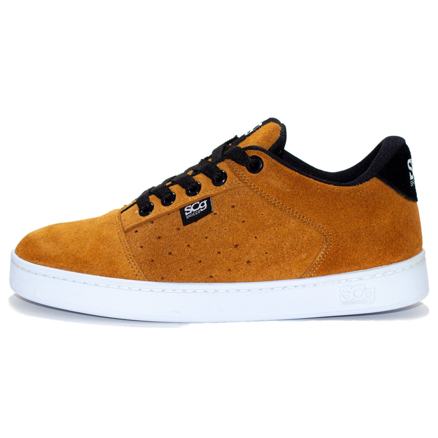 Sound - Butterscotch Suede - BMX