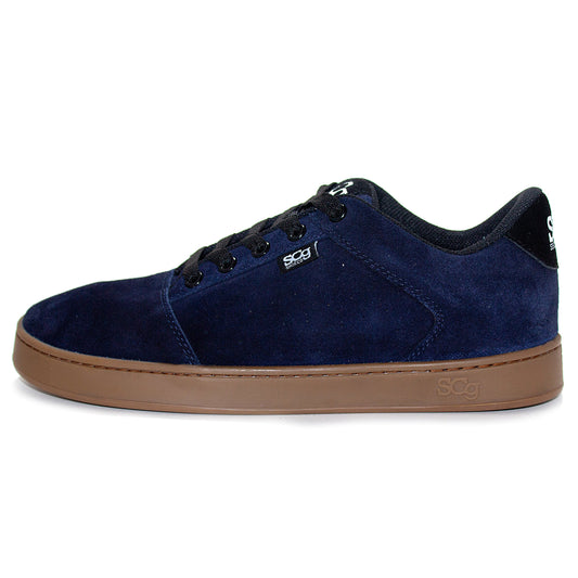 Sound - Navy Blue Suede - BMX