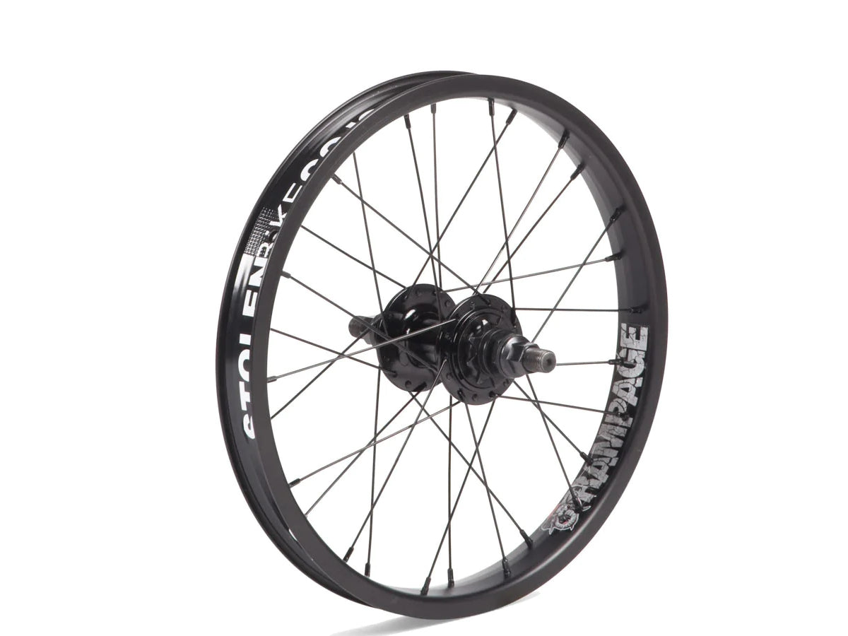 Stolen Rampage Cassette Wheel - 16"