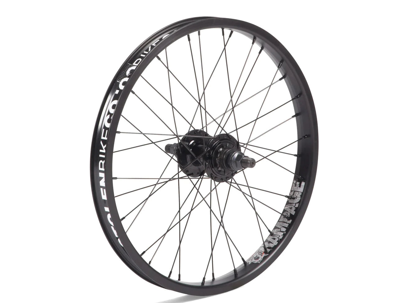 Stolen Rampage Cassette Wheel - 18"