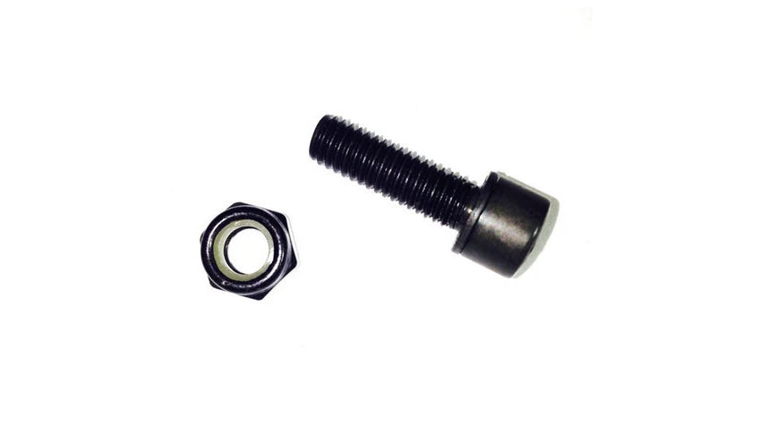 Chromoly Integrated Seat Clamp Bolt