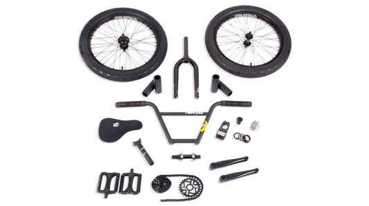 Stolen Cassette Bike Build Kit