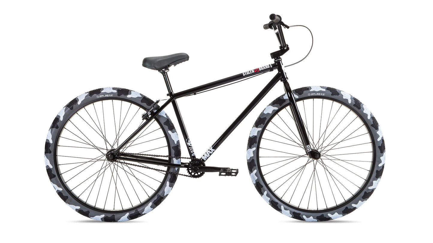 Stolen Max Cruiser 29"