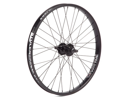 Stolen Rampage Cassette Front & Rear Wheel 22"