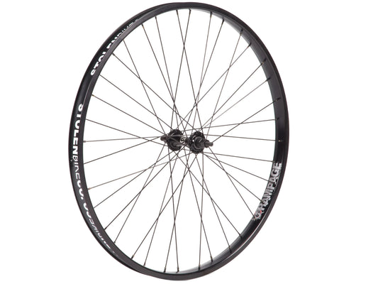 Stolen Rampage Front Wheel & Cassette Wheel 26"