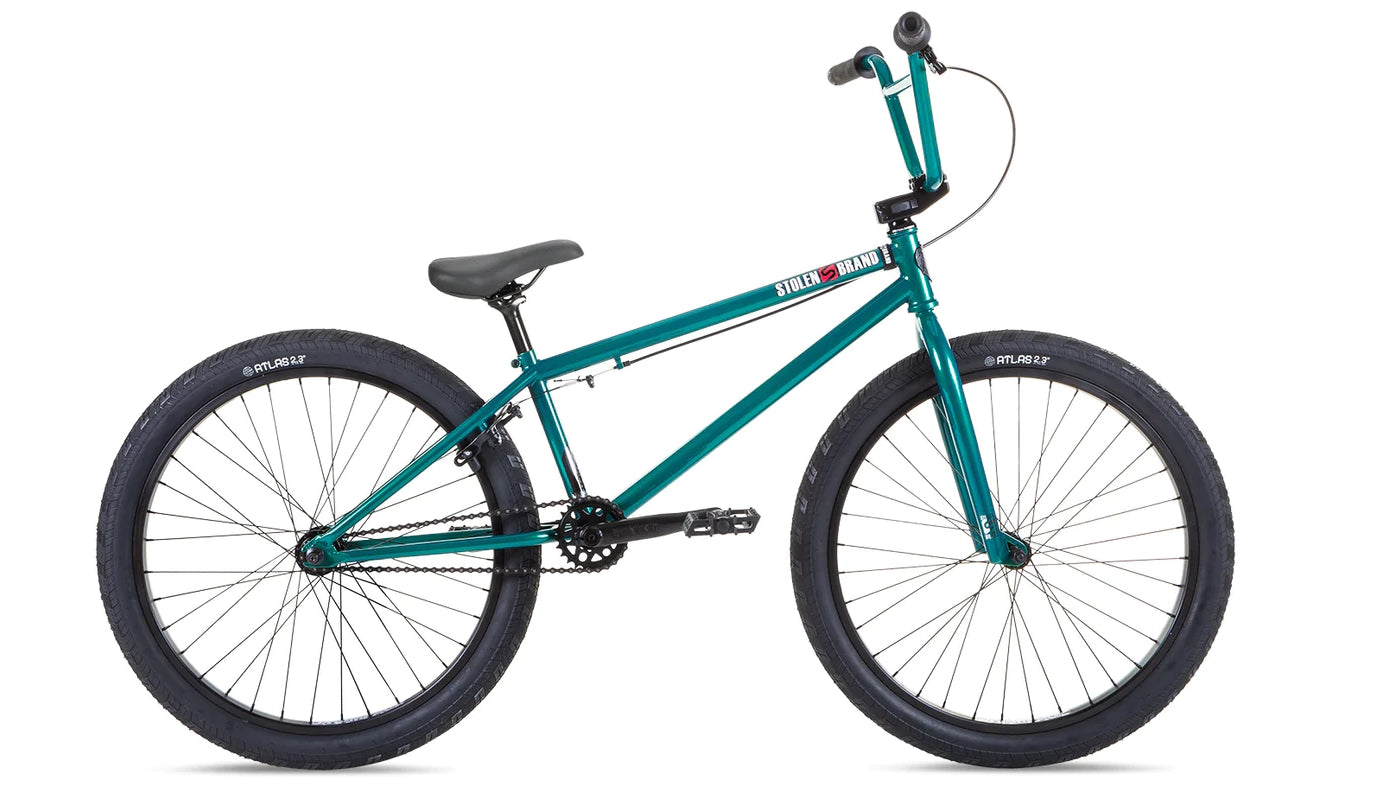 Stolen Saint Cruiser 24"