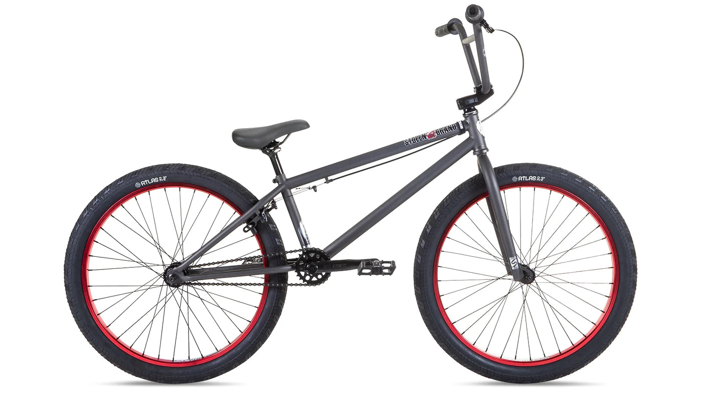 Stolen Saint Cruiser 24"