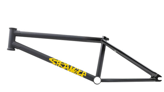 Stranger Blacked Out Frame
