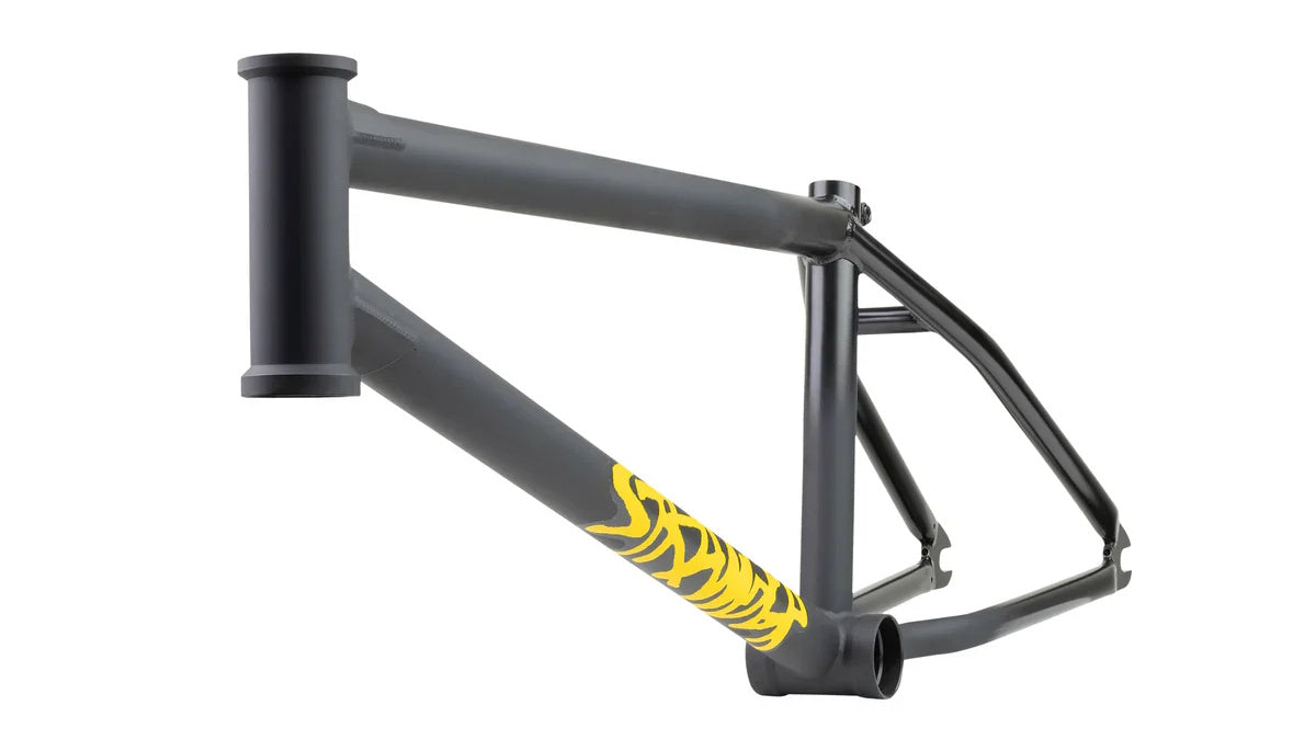 Stranger Blacked Out Frame