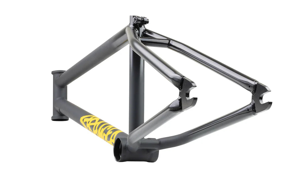 Stranger Blacked Out Frame