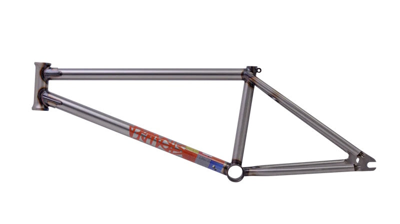 Stranger Come Over Frame