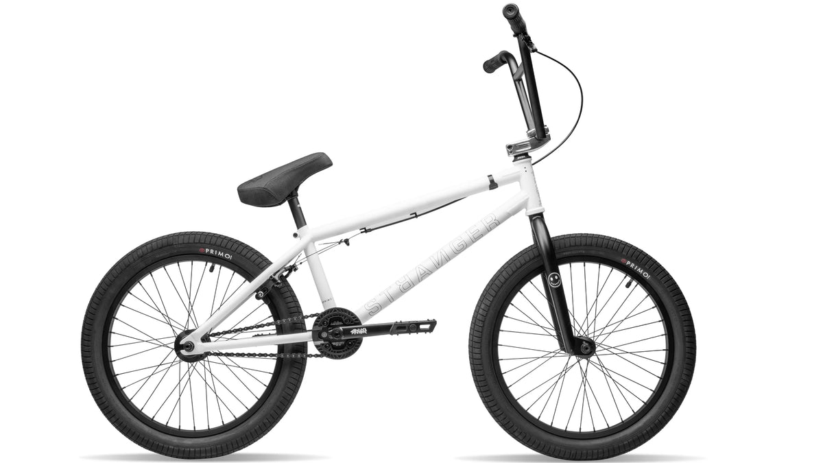 Stranger Level – Level7Bikes