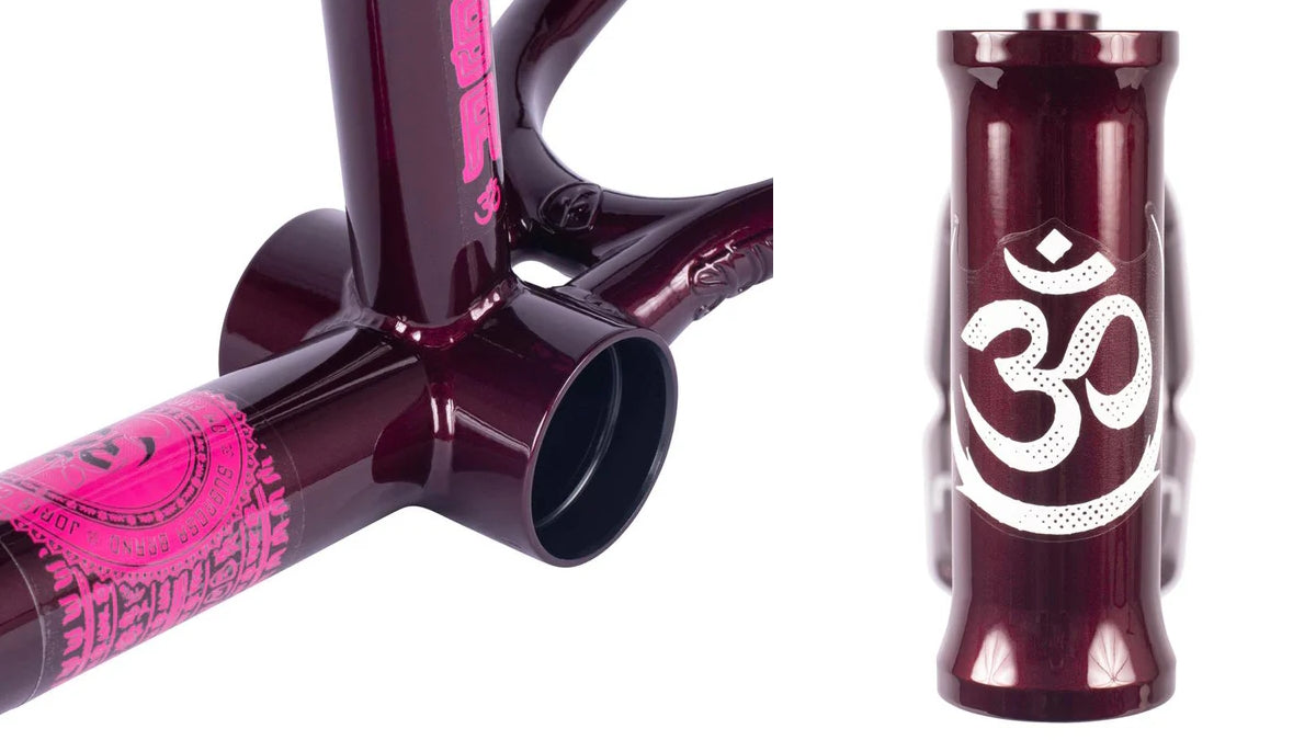 Subrosa OM V2 Frame