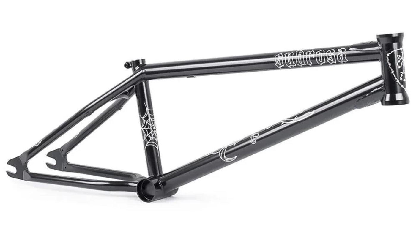 Subrosa Rose Frame