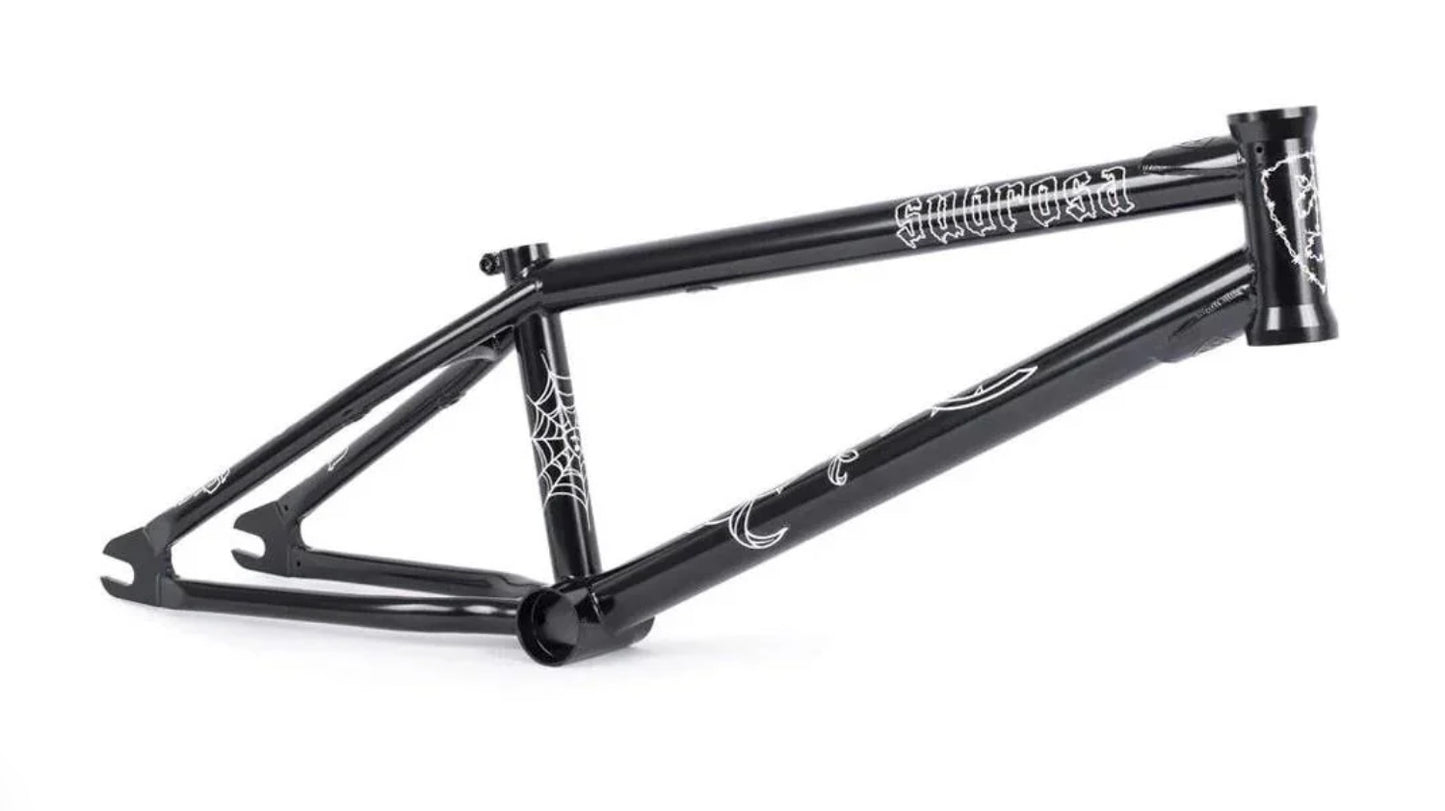 Subrosa Yung Rose Frame 18"