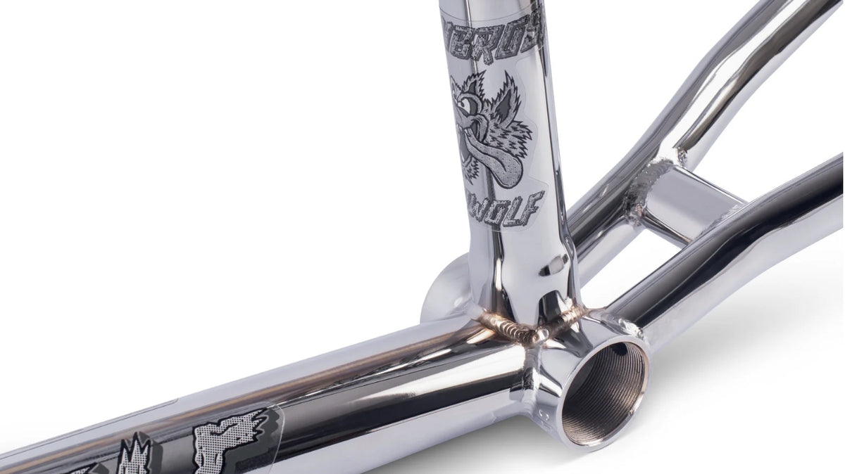 Subrosa Speedwolf V2 Race Frame 21" - 21.85"