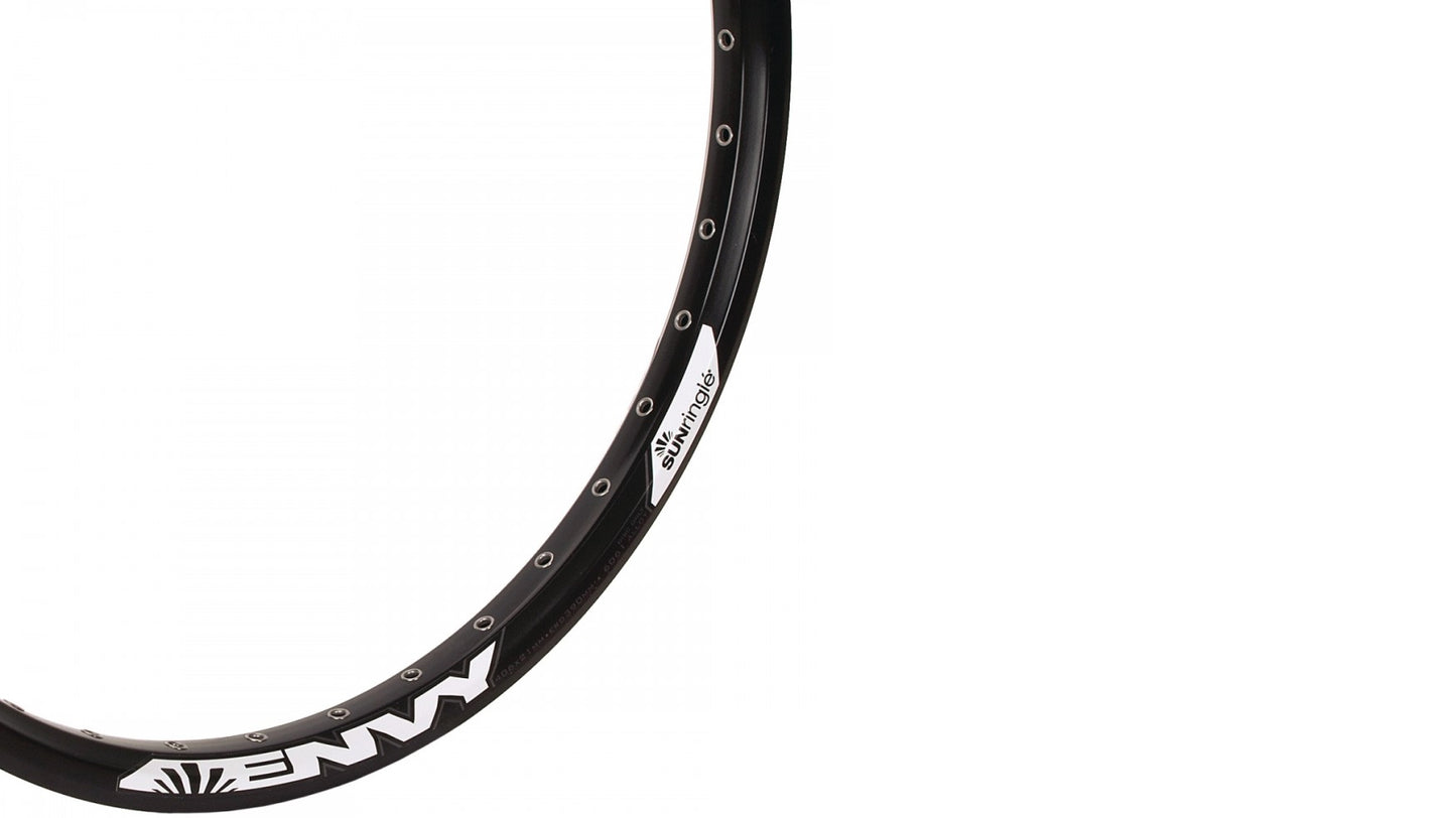 Sun Envy Rim Brake & No Brake 24 X 1.75" 36H